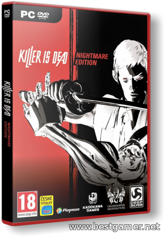 Killer is Dead - Nightmare Edition  [Repack] от xatab