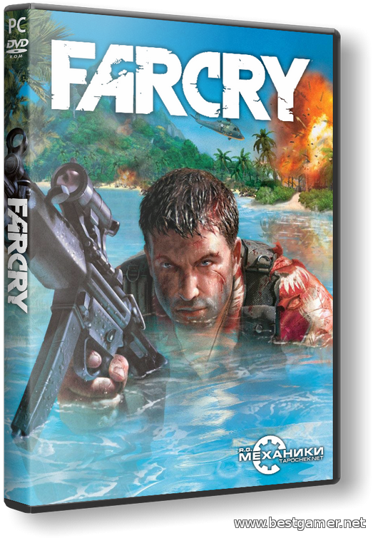 Far Cry Dilogy &#124; Дилогия Far Cry (RUS&#124;ENG) [RePack] от R.G. Механики