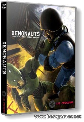 Xenonauts (2014) PC &#124; RePack