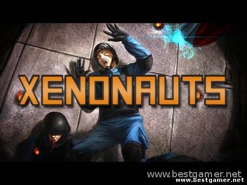 Xenonauts (Goldhawk Interactive)-CODEX