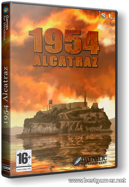 1954 Alcatraz (2014) PC &#124; RePack by SeregA-Lus