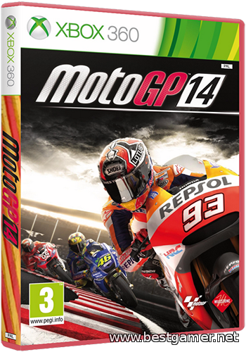 MotoGP 14( PAL) XBOX360-COMPLEX