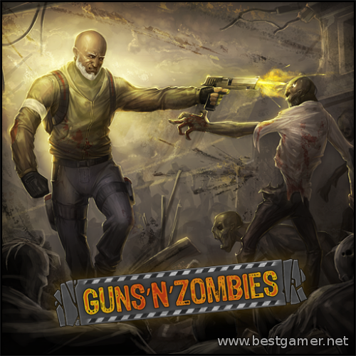 Guns n Zombies [RePack] [RUS&#124;Multi3] (2014) ( 1.2.2)