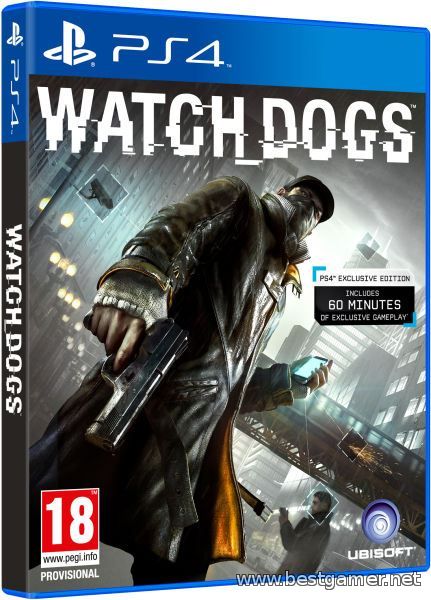 Watch Dogs - Всё вышло из под контроля(bestgamer net)