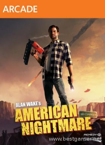 Alan Wake&#39;s American Nightmare [XBLA/RUS]