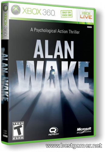 Alan Wake [JtagRip/Rus]