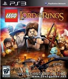 LEGO The Lord of the Rings [En/Ru] [4.25] [Cobra ODE / E3 ODE PRO ISO]