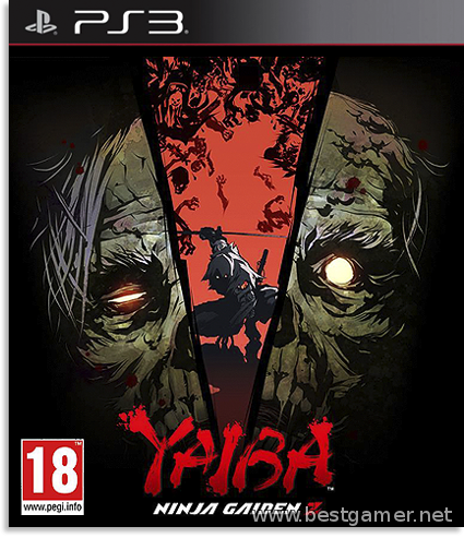 Yaiba: Ninja Gaiden Z [FULL] [RUS] [3.41/3.55/4.21+]