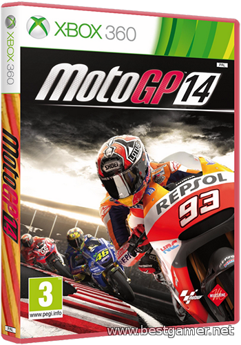 MotoGP 14 [PAL/ENG]