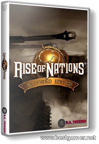 Rise of Nations: Extended Edition (2014) PC &#124; RePack