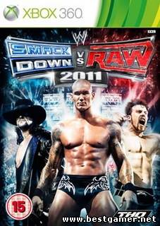 GOD WWE Smackdown vs Raw 2011+DLC Region FreeENG Dashboard 2.0.13599