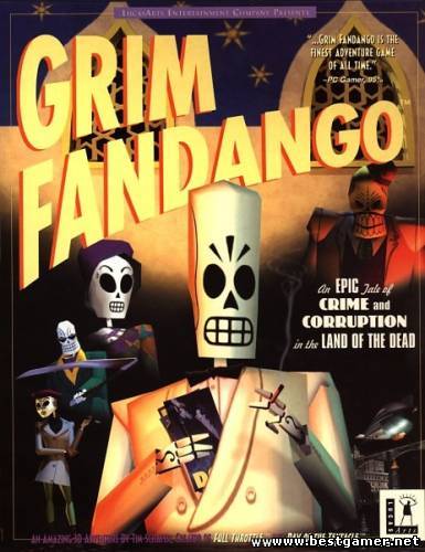 Grim Fandango [RePack]