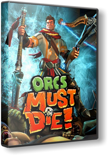 Orcs Must Die! Бей орков! v.1.0r7 + DLC Microsoft RUSENG RePack(оружие из вархамер)