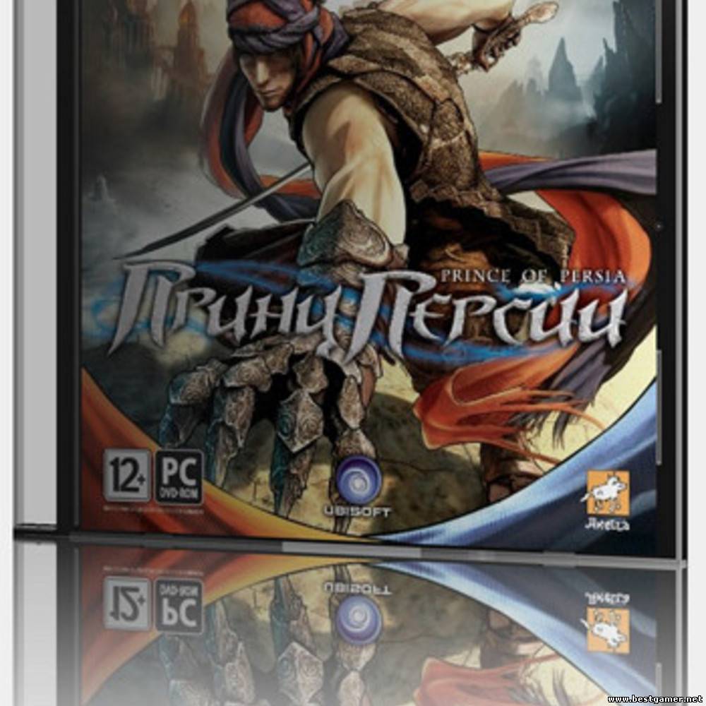 Прохождение игры Prince of Persia (2008) [10/10]