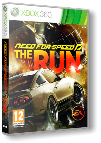 Need For Speed: The Run ENGDEMO