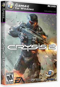 Crysis 2: Black Fire&#39;s Mod 2 - 2011