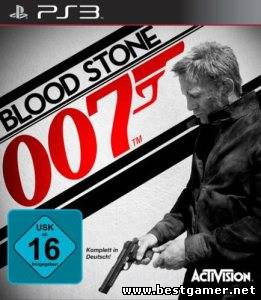 James Bond 007 - Blood Stone (2010) [RUSSOUND] PS3