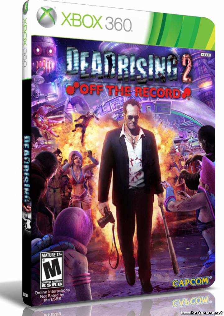 Dead Rising 2 Off The RecordRegion Free RUS