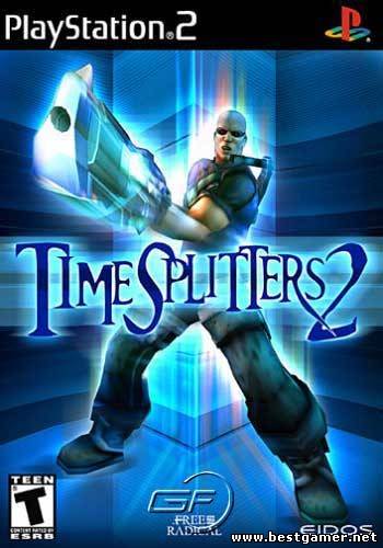 Time Splitters 2 (2002) [PAL][RUS]