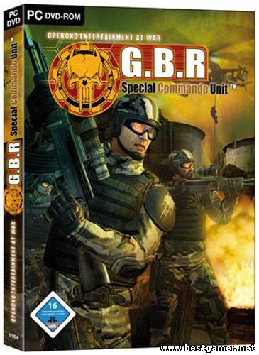 G.B.R: Special Commando Unit (2010)[ENG][L]