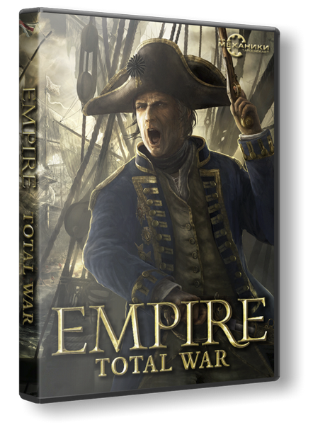 Empire: Total War ENGRUS RePack
