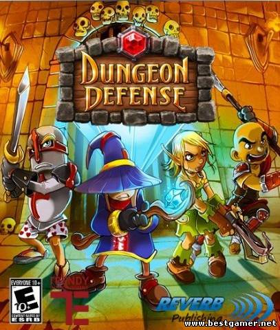 Dungeon Defenders Trendy Entertainment ENGMULTi5 L SKiDROW