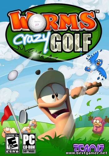 Worms Crazy Golf Fun Pack ENGMULTi5 P