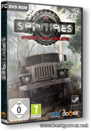 Spintires v1.0 (2014)Repack от R.G Bestgamer.net