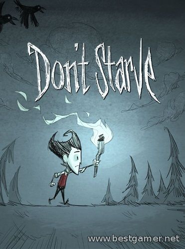 Don&#39;t Starve (Klei Entertainment) (RUS&#124;ENG) [L&#124;Steam-Rip]