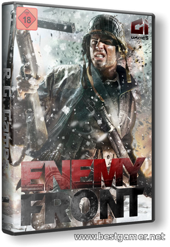 Enemy Front (2014) [Ru/En] (1.0/5dlc) Repack R.G. Games