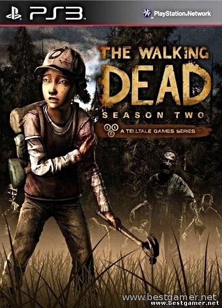The Walking Dead: Season 2 (Episode 1-3) [3.41] [Cobra ODE / E3 ODE PRO ISO]