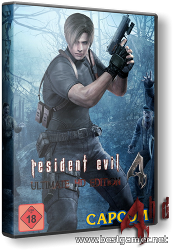 Resident Evil 4 / Biohazard 4 (2014) [Ru/En] (1.0.6/upd6) Repack R.G. Games