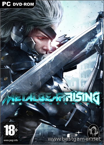 Metal Gear Rising: Revengeance (ENG&#92;RUS&#92;MULTi7) [Lossless Repack]