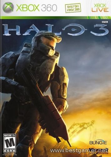 Halo 3 [JtagRip/ENG]