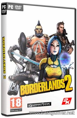 Borderlands 2 [v 1.8.0 + 47 DLC] (2012) PC &#124; RePack