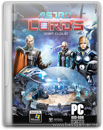 Astro Lords: Oort Cloud (2014) PC