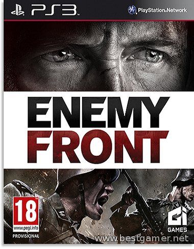 [PS3] Enemy Front [EUR/RUS]3.41-4.55