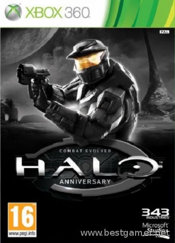 Halo: Combat Evolved Anniversary [JtagRip/ENG]