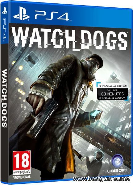 Watch Dogs - Субботнее шоу(bestgamer net)