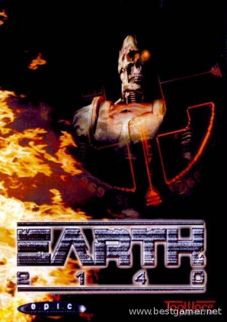 Земля 2140 / Earth 2140  (RUS&#124;ENG) [DL&#124;Steam-Rip] от R.G. Игроманы