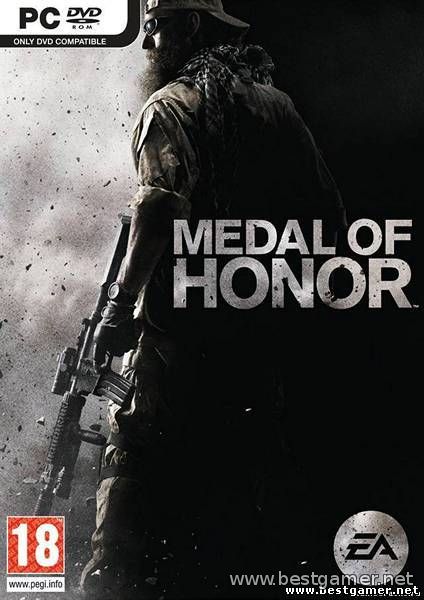 Medal of Honor: Расширенное Издание / Medal of Honor. Limited Edition (2010) PC