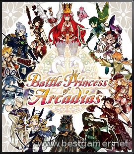 Battle Princess of Arcadias [USA/ENG]