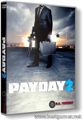 PayDay 2 - Career Criminal Edition [v 1.11.2] (2013) PC &#124; RePack