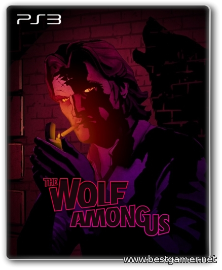 The Wolf Among Us (Episode 1-4)[Ru/En] [4.40] [E3 Pkg Installer]