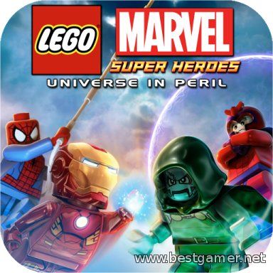 LEGO ® Marvel ™ Super Heroes: Universe in Peril [v1.0, iOS 7.0, RUS]