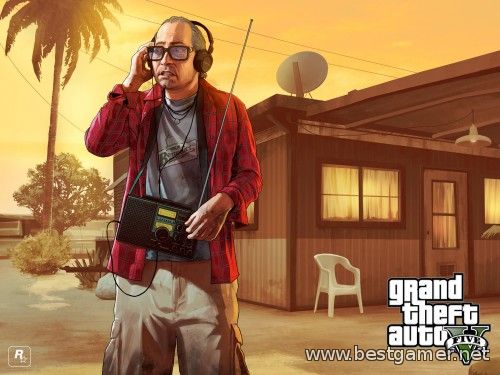 (Soundtrack) Grand Theft Auto V Radio Stations (Unofficial)