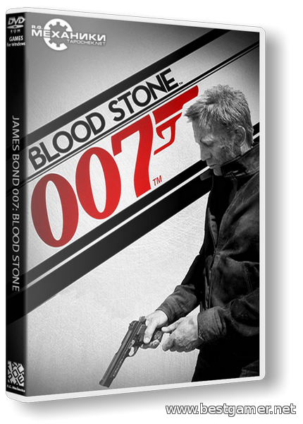 James Bond 007 Anthology (RUS&#124;ENG) [RePack&#124;RiP] от R.G. Механики