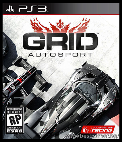 GRID Autosport [FULL] [ENG] [3.41/3.55/4.21+]