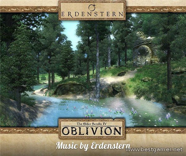 The Elder Scrolls IV: Oblivion - Music by Erdenstern - Музыкальный мод (2014) PC &#124; Mod