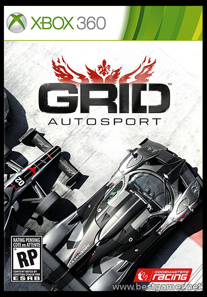 GRID Autosport  [RUSSOUND] [LT+ 2.0]